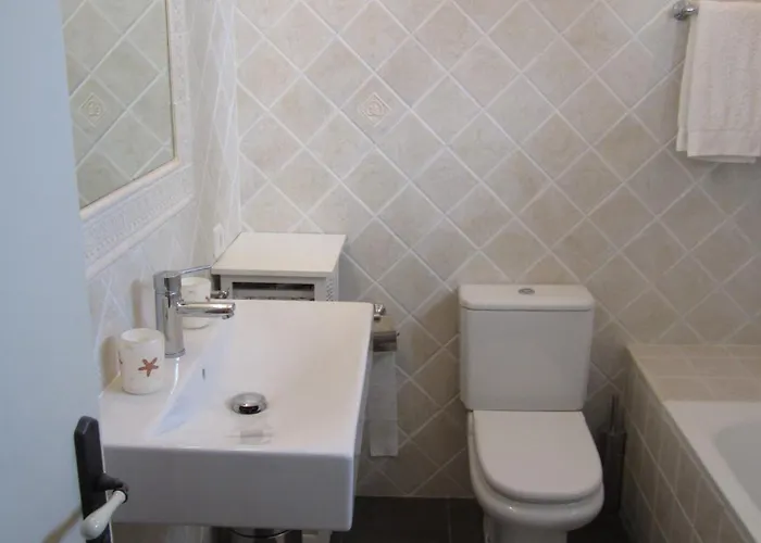 Beachfront Townhouse With Spectacular Seaview Estepona