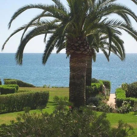 Beachfront Townhouse With Spectacular Seaview Feriehus Estepona