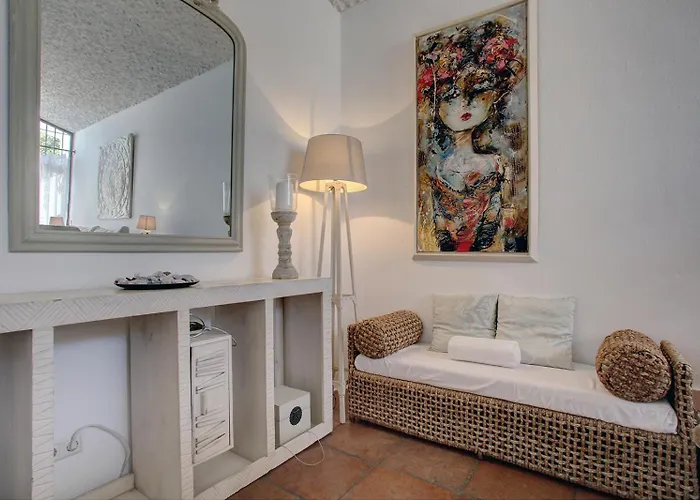 Casa de Férias Beachfront Townhouse With Spectacular Seaview Estepona